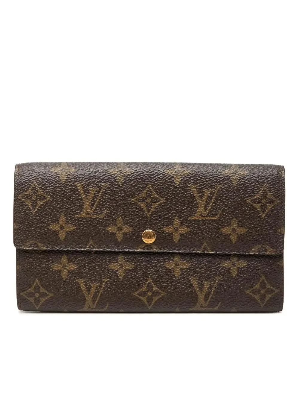 Louis Vuitton Sarah Long Wallet Pre- #325737L39B